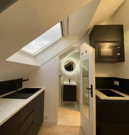Apartment La 5 Etoiles 30g Rue General Margueritte Rennes
