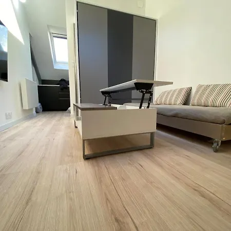 La 5 Etoiles 30g Rue General Margueritte Apartment Rennes
