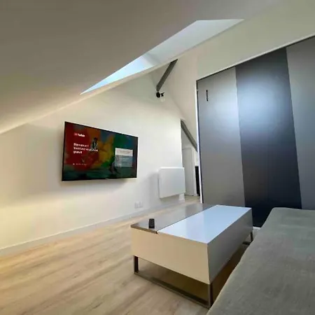 La 5 Etoiles 30g Rue General Margueritte Apartment Rennes