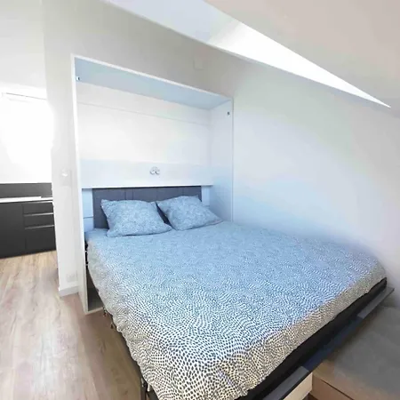 La 5 Etoiles 30g Rue General Margueritte * Rennes