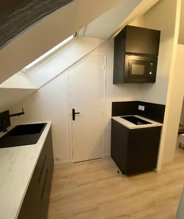 La 5 Etoiles 30g Rue General Margueritte Apartment Rennes