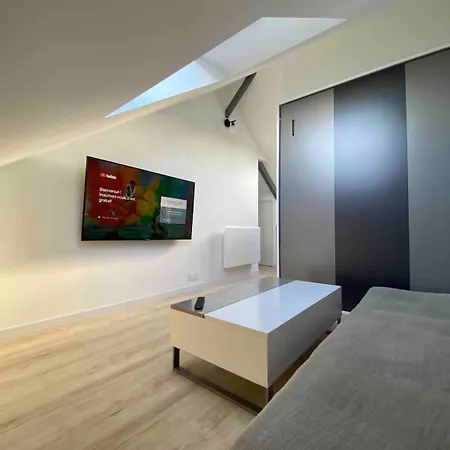 Apartment La 5 Etoiles 30g Rue General Margueritte Rennes