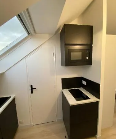 La 5 Etoiles 30g Rue General Margueritte Apartment Rennes