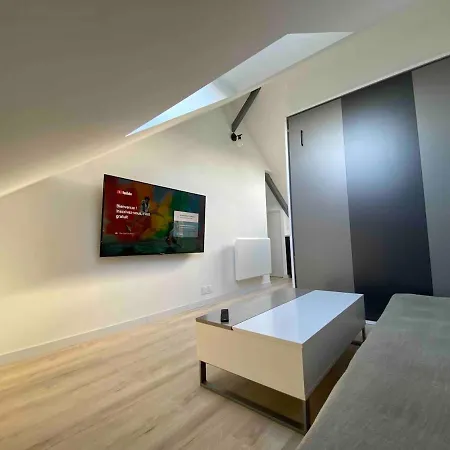 La 5 Etoiles 30g Rue General Margueritte Apartment Rennes
