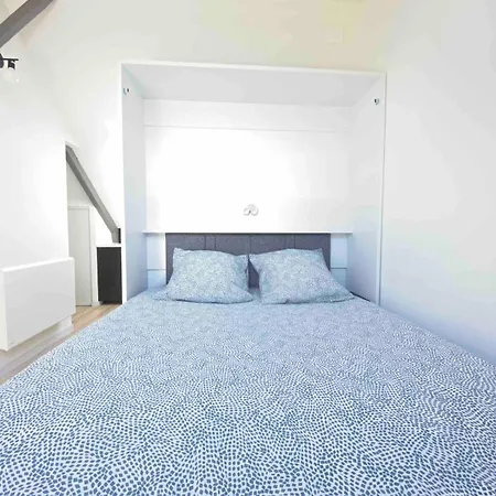 La 5 Etoiles 30g Rue General Margueritte Apartment Rennes